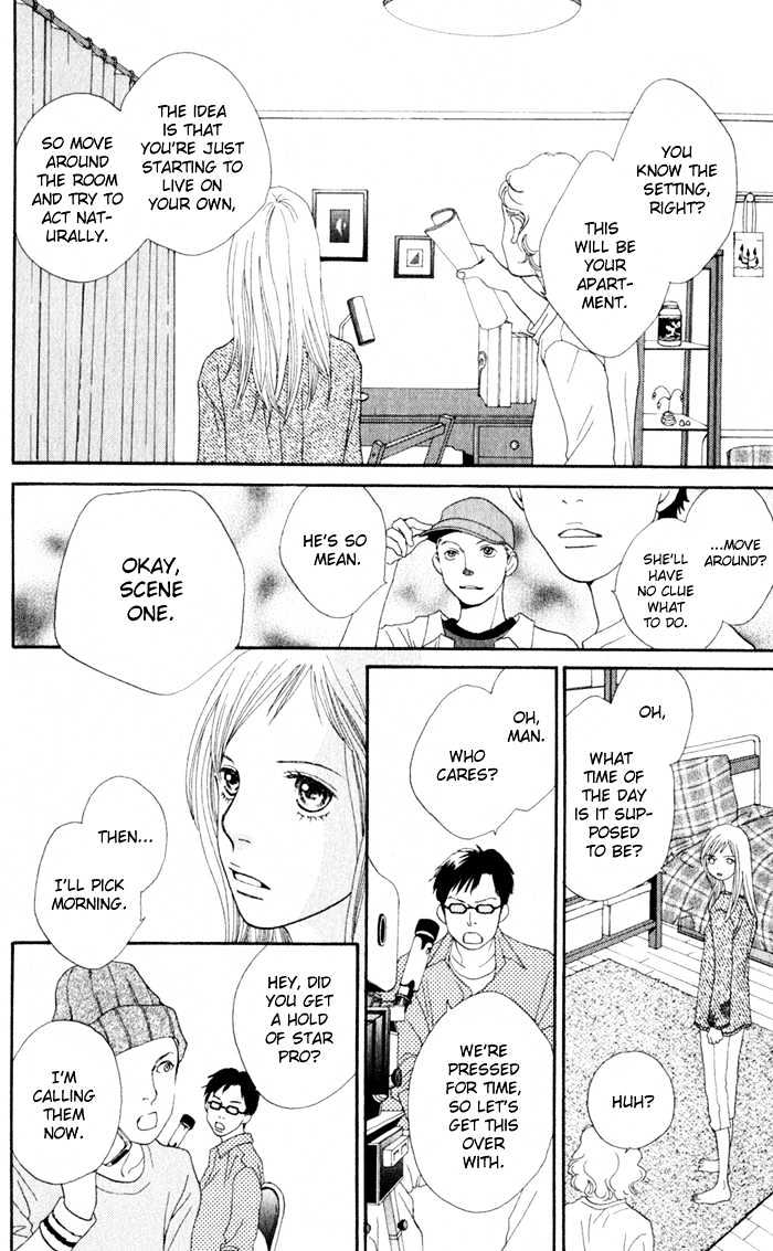 Read Cat Street en Manga Online