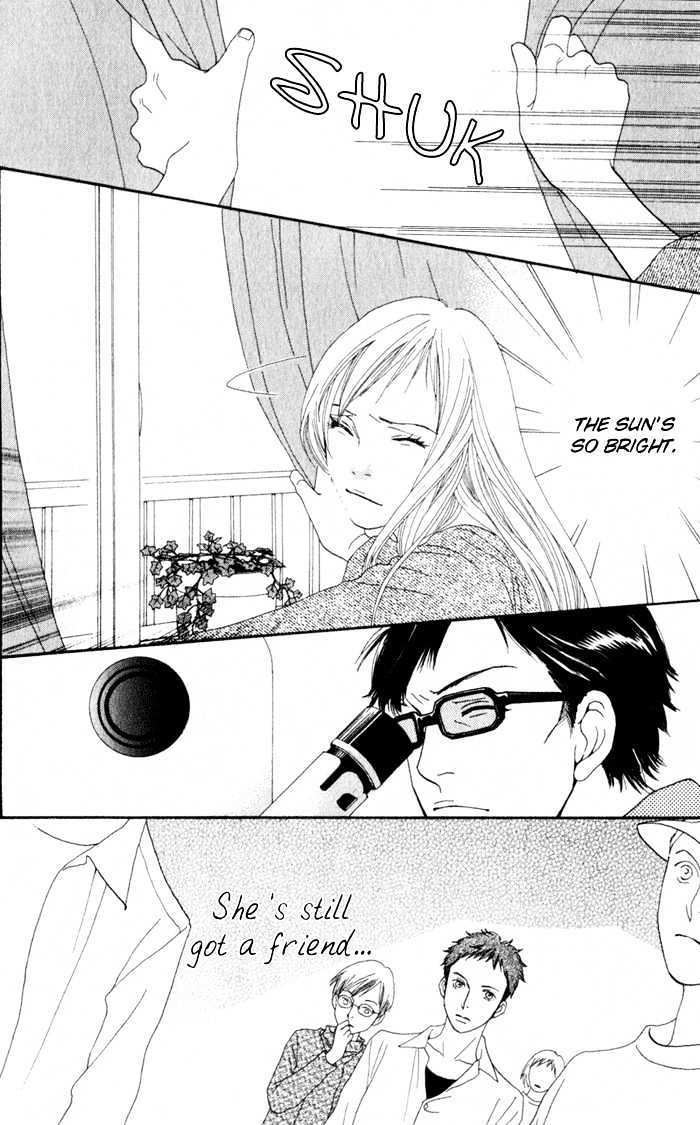 Read Cat Street en Manga Online