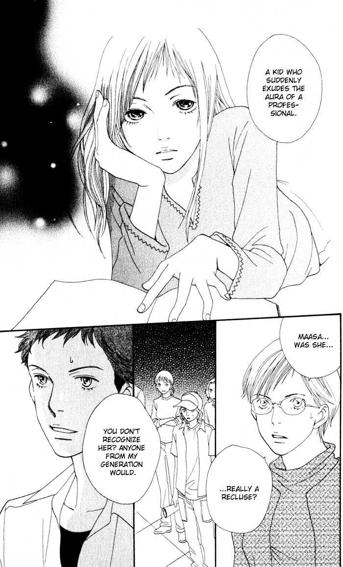 Read Cat Street en Manga Online