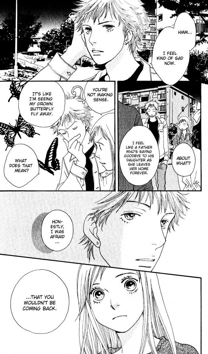 Read Cat Street en Manga Online
