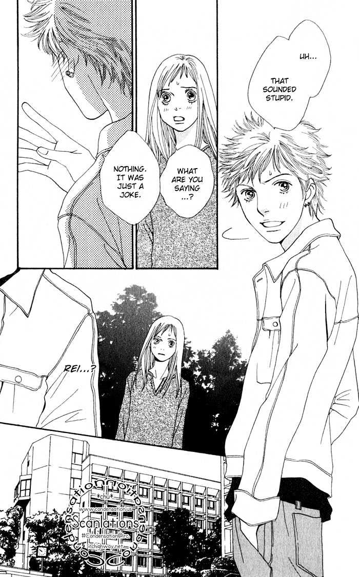 Read Cat Street en Manga Online