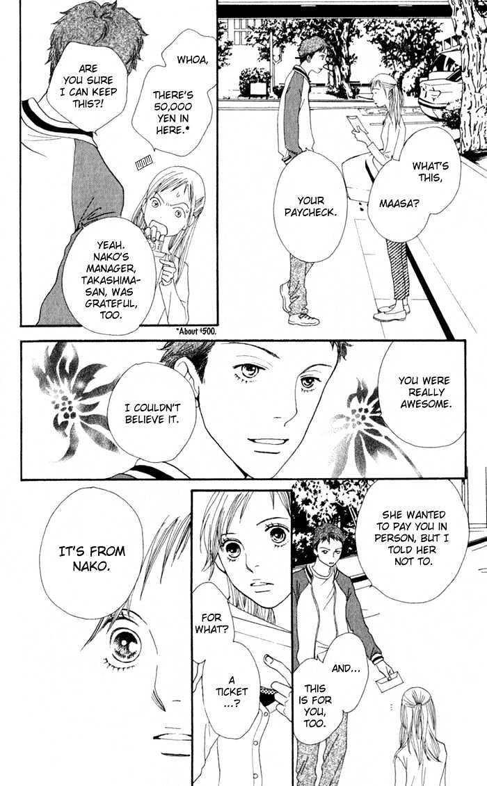 Read Cat Street en Manga Online