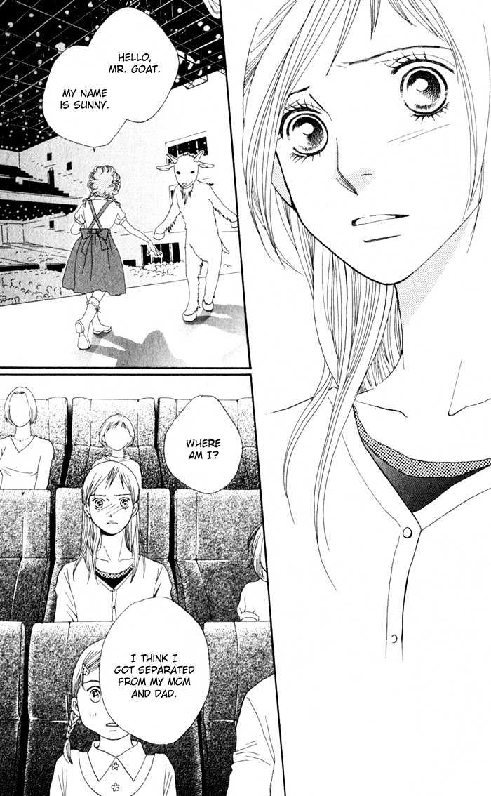 Read Cat Street en Manga Online