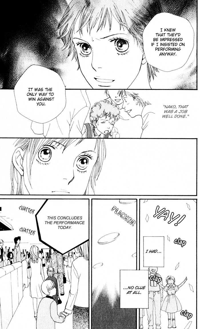 Read Cat Street en Manga Online