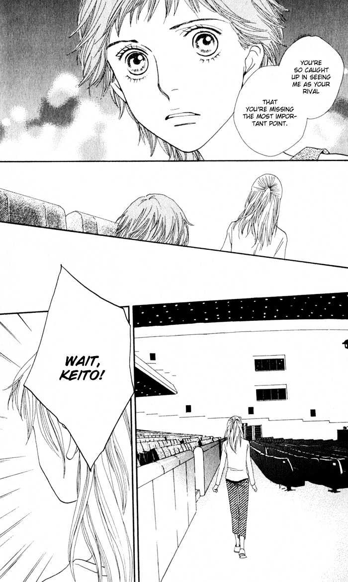 Read Cat Street en Manga Online