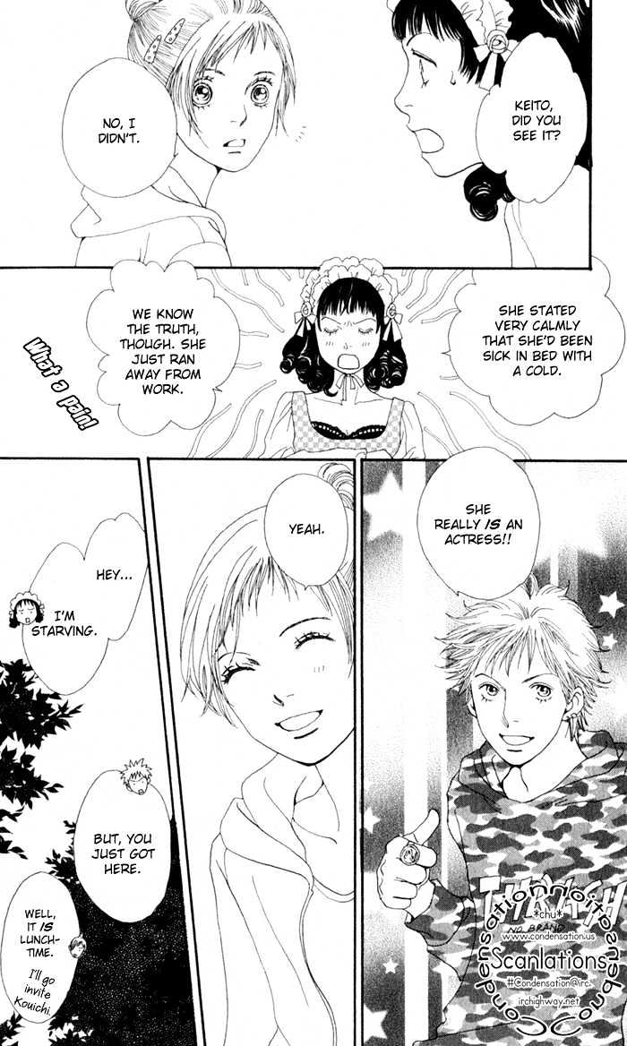 Read Cat Street en Manga Online