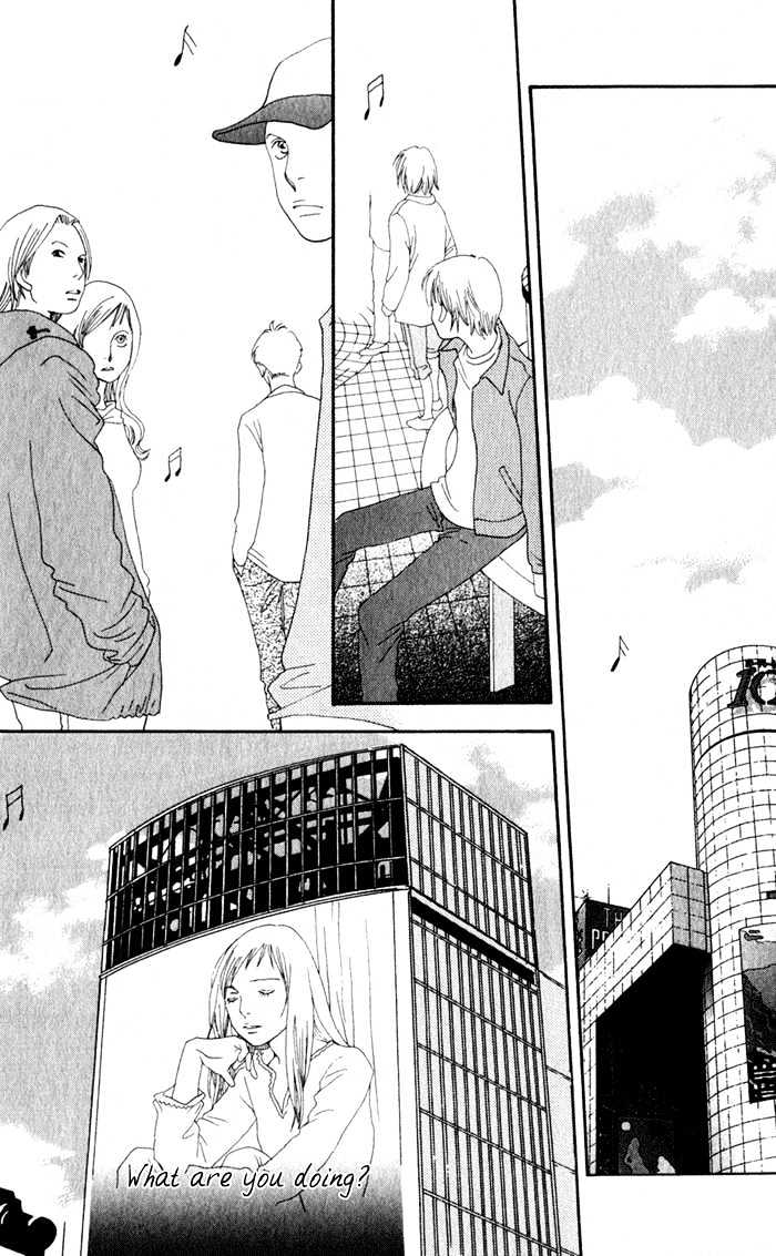 Read Cat Street en Manga Online