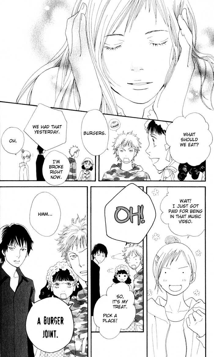 Read Cat Street en Manga Online
