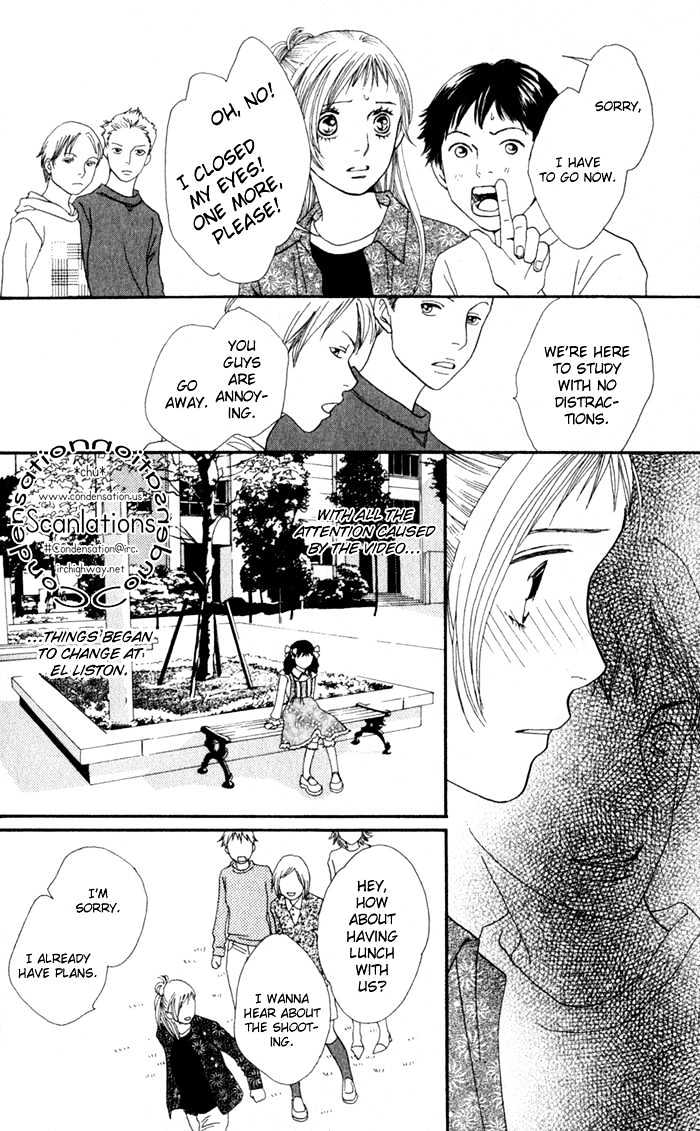 Read Cat Street en Manga Online
