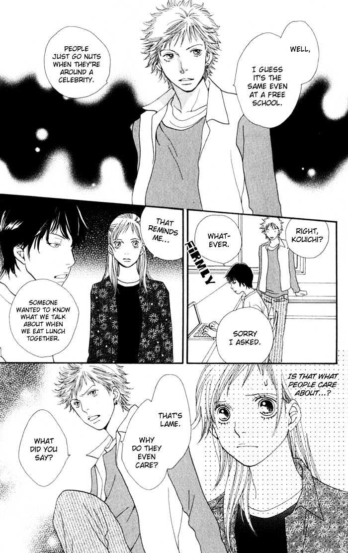 Read Cat Street en Manga Online