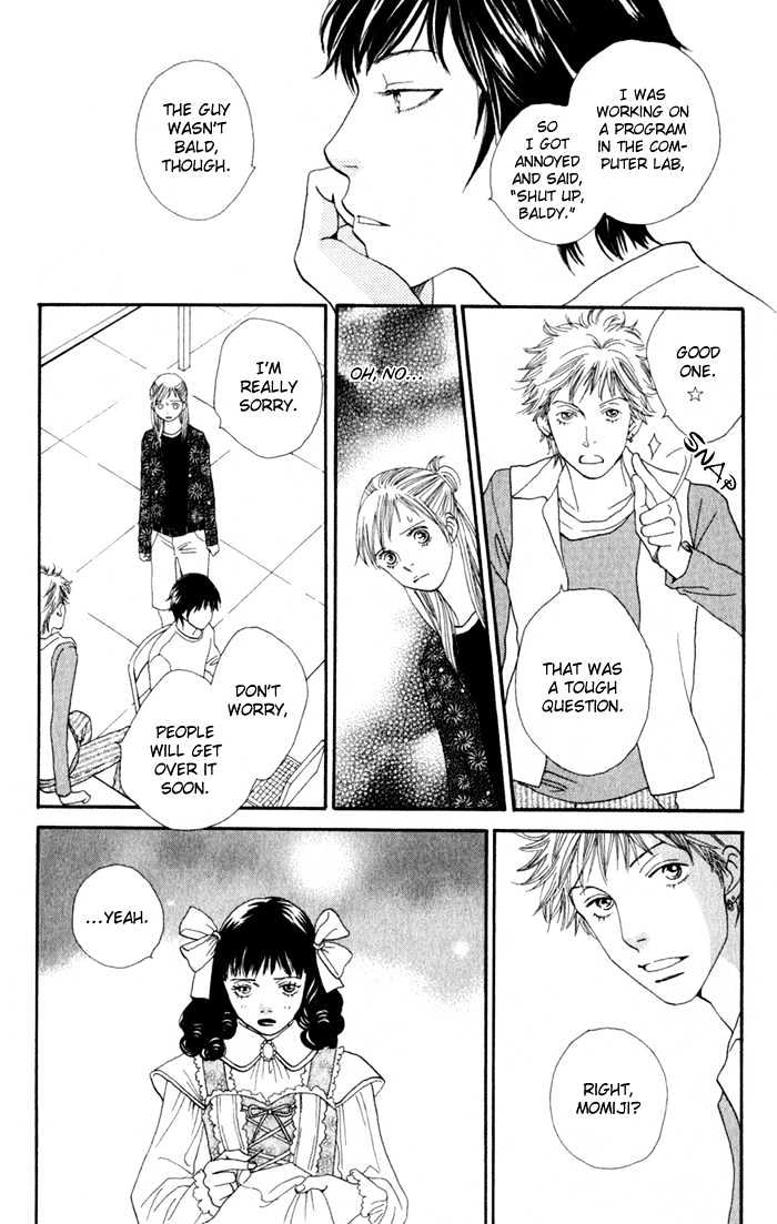 Read Cat Street en Manga Online