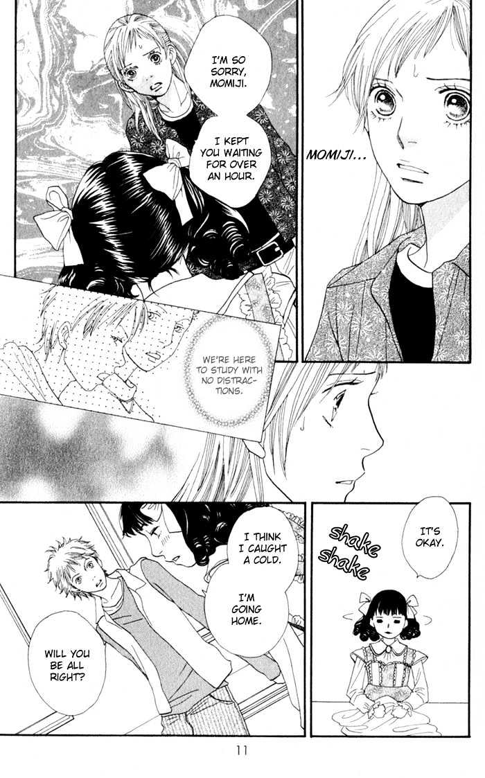 Read Cat Street en Manga Online
