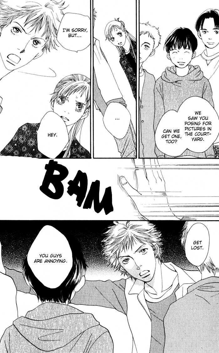 Read Cat Street en Manga Online