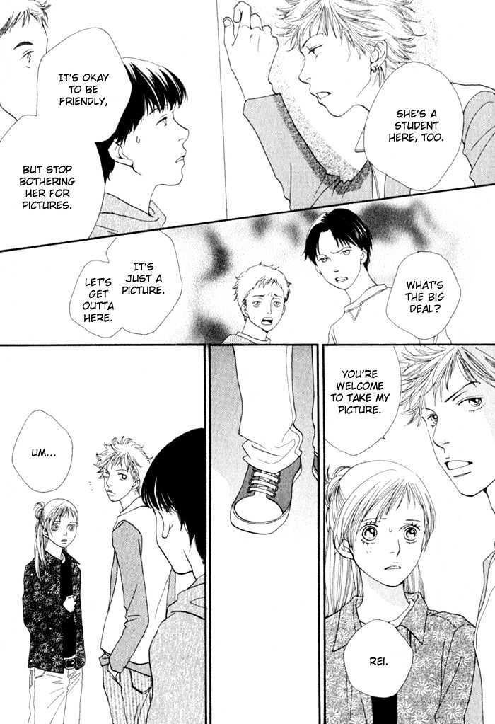 Read Cat Street en Manga Online