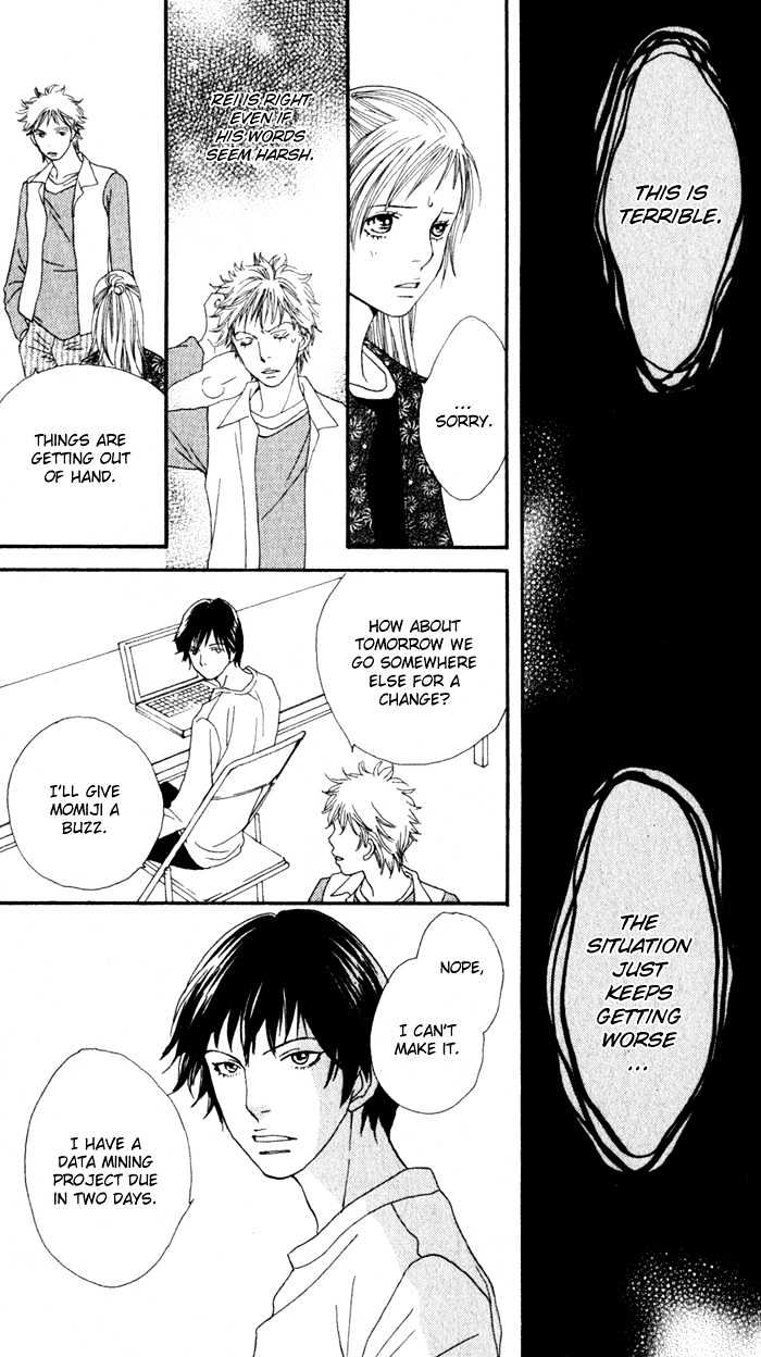Read Cat Street en Manga Online