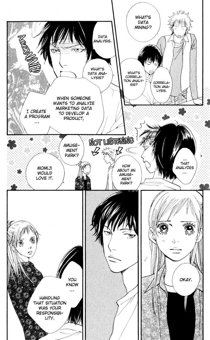 Read Cat Street en Manga Online