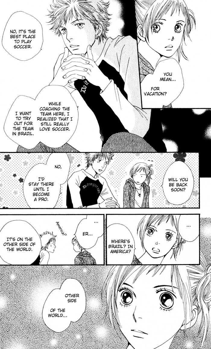 Read Cat Street en Manga Online