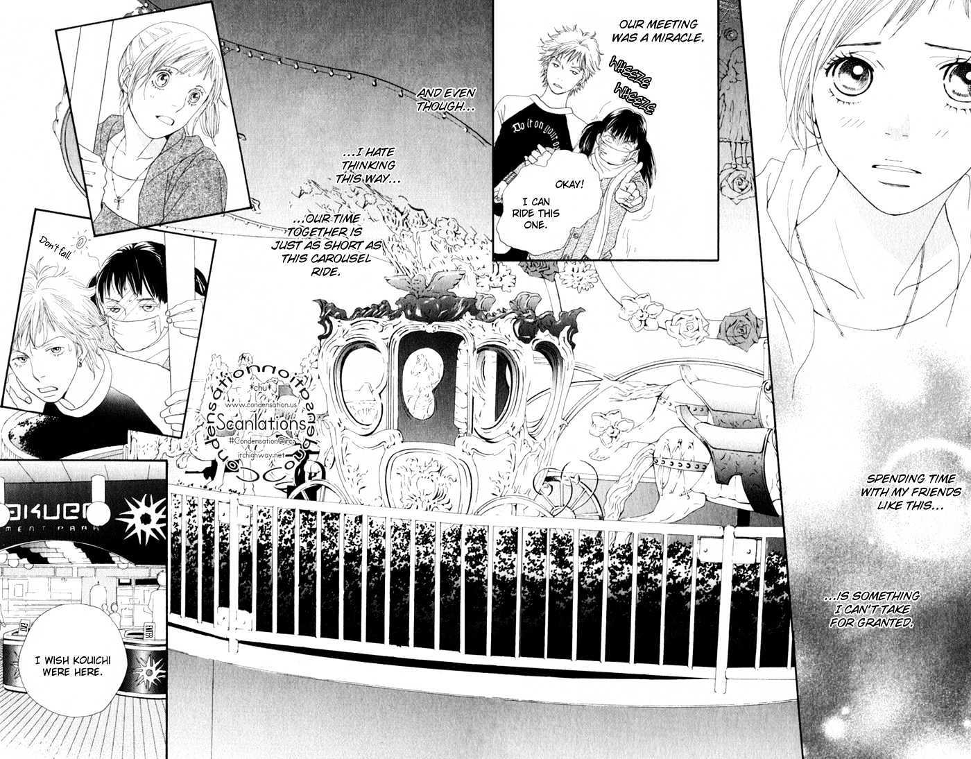 Read Cat Street en Manga Online