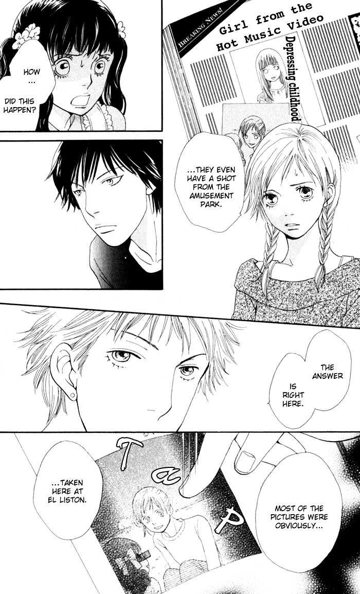 Read Cat Street en Manga Online