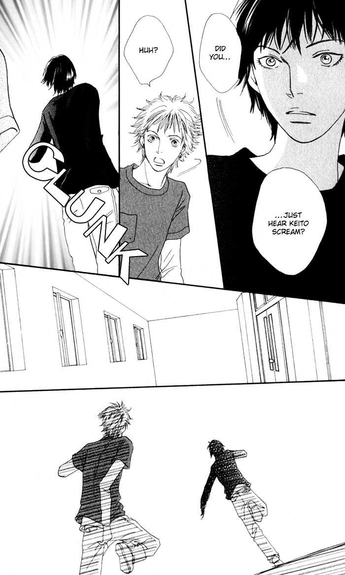 Read Cat Street en Manga Online
