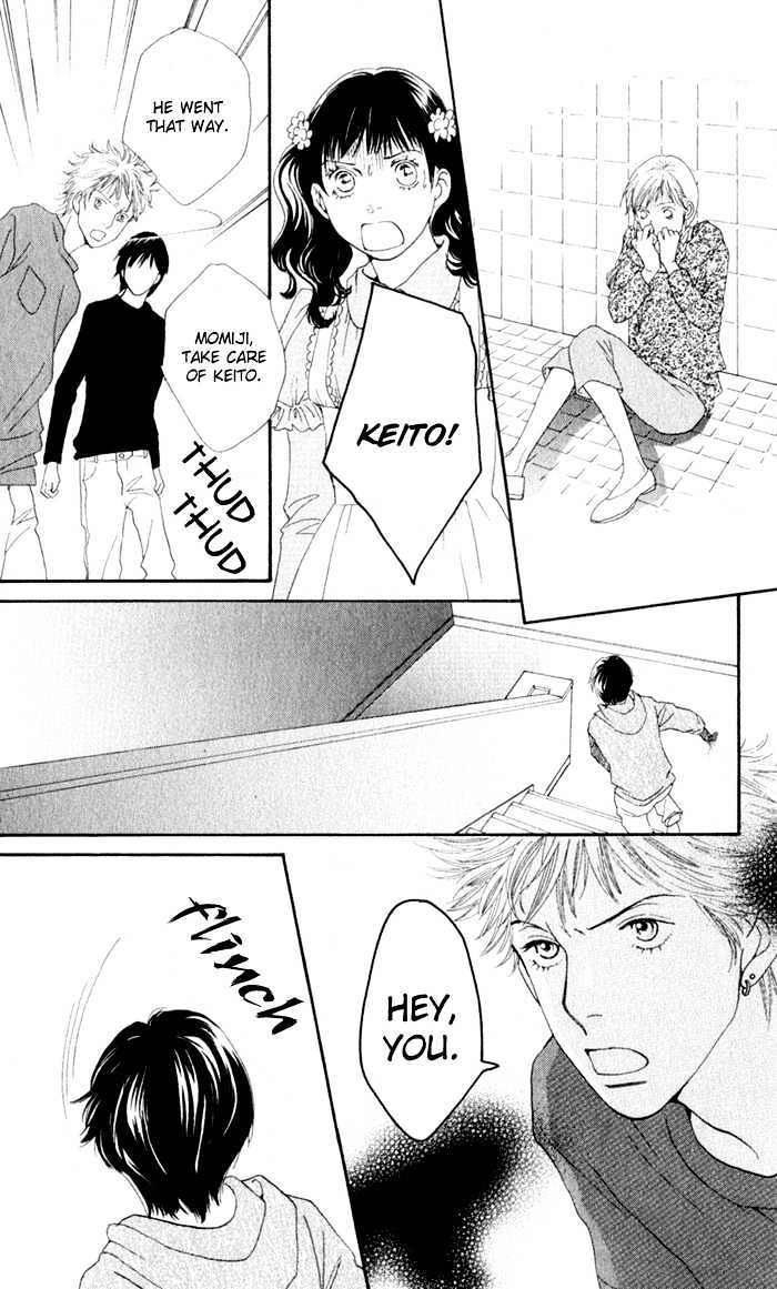 Read Cat Street en Manga Online