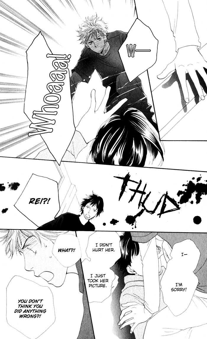 Read Cat Street en Manga Online