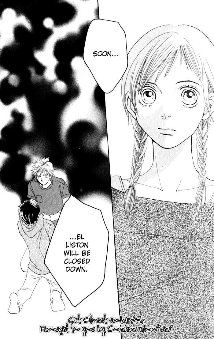 Read Cat Street en Manga Online