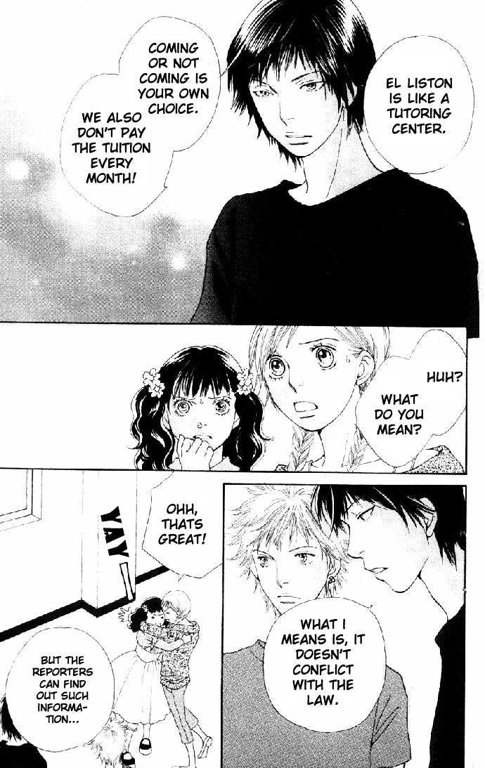 Read Cat Street en Manga Online