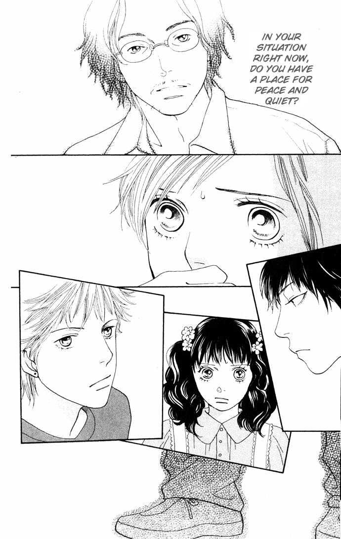 Read Cat Street en Manga Online