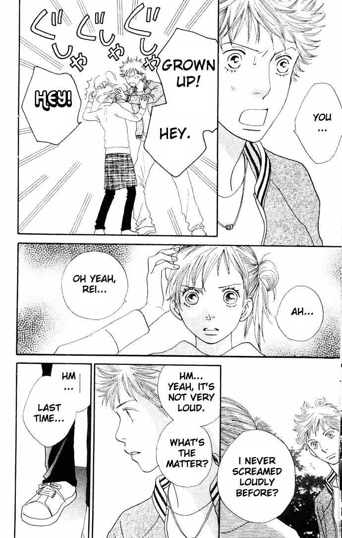 Read Cat Street en Manga Online