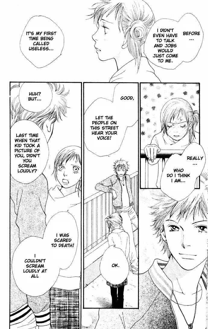 Read Cat Street en Manga Online