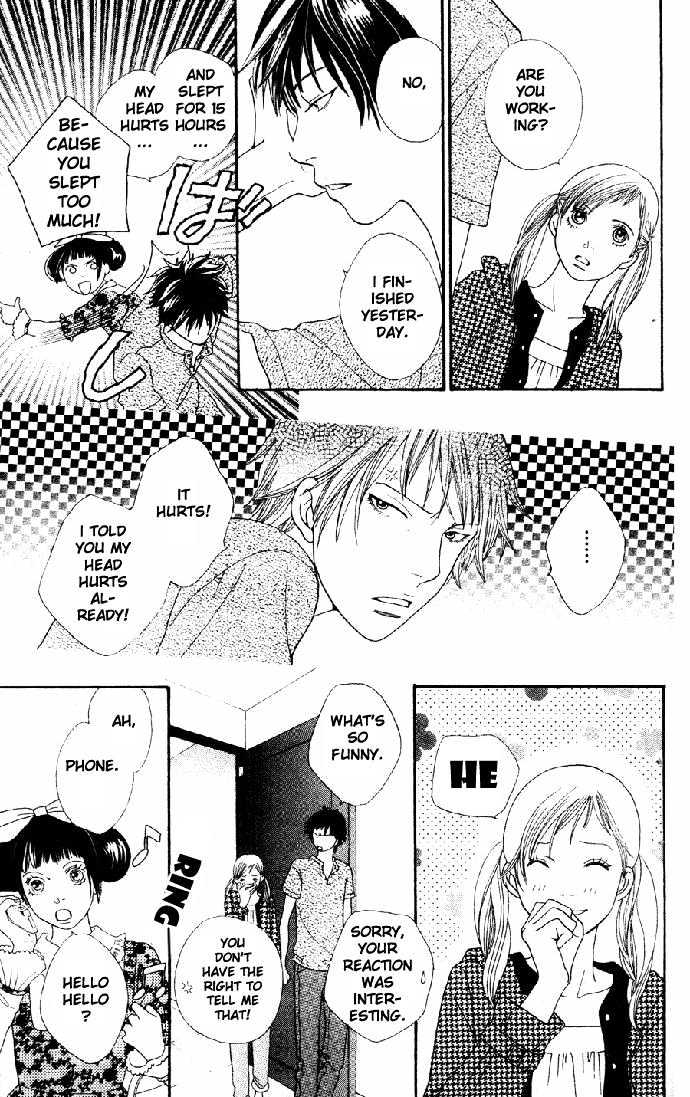 Read Cat Street en Manga Online