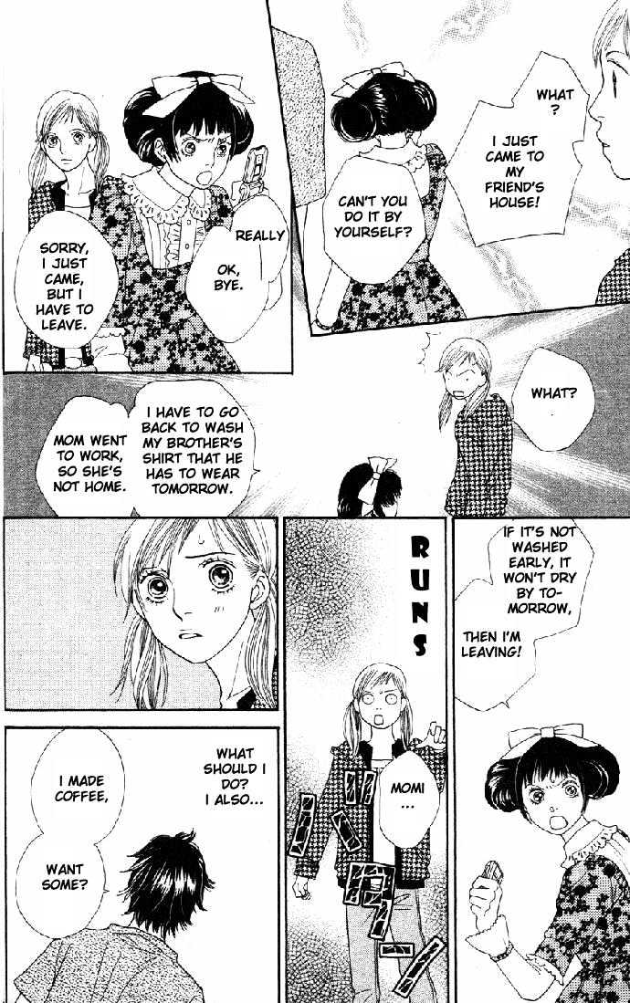 Read Cat Street en Manga Online