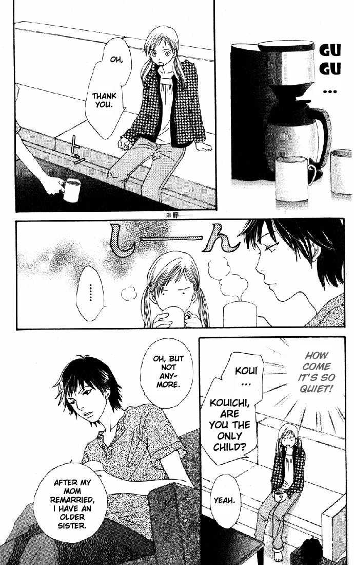 Read Cat Street en Manga Online