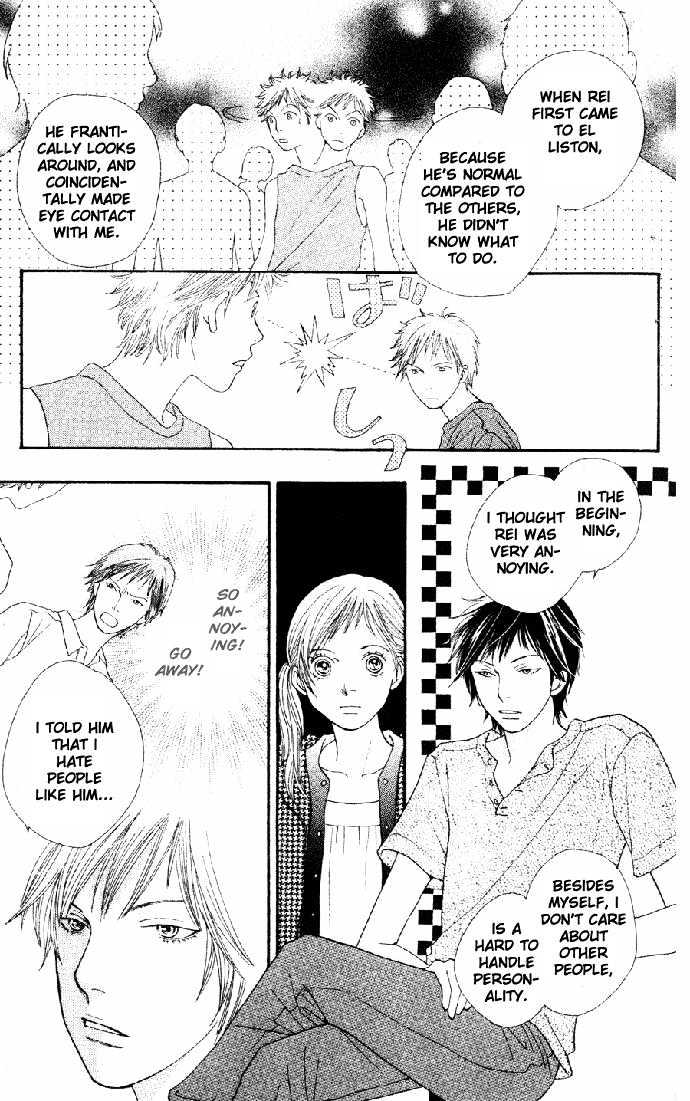 Read Cat Street en Manga Online