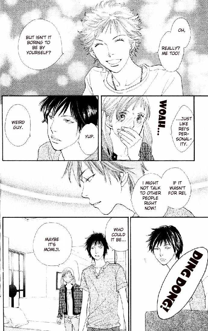 Read Cat Street en Manga Online
