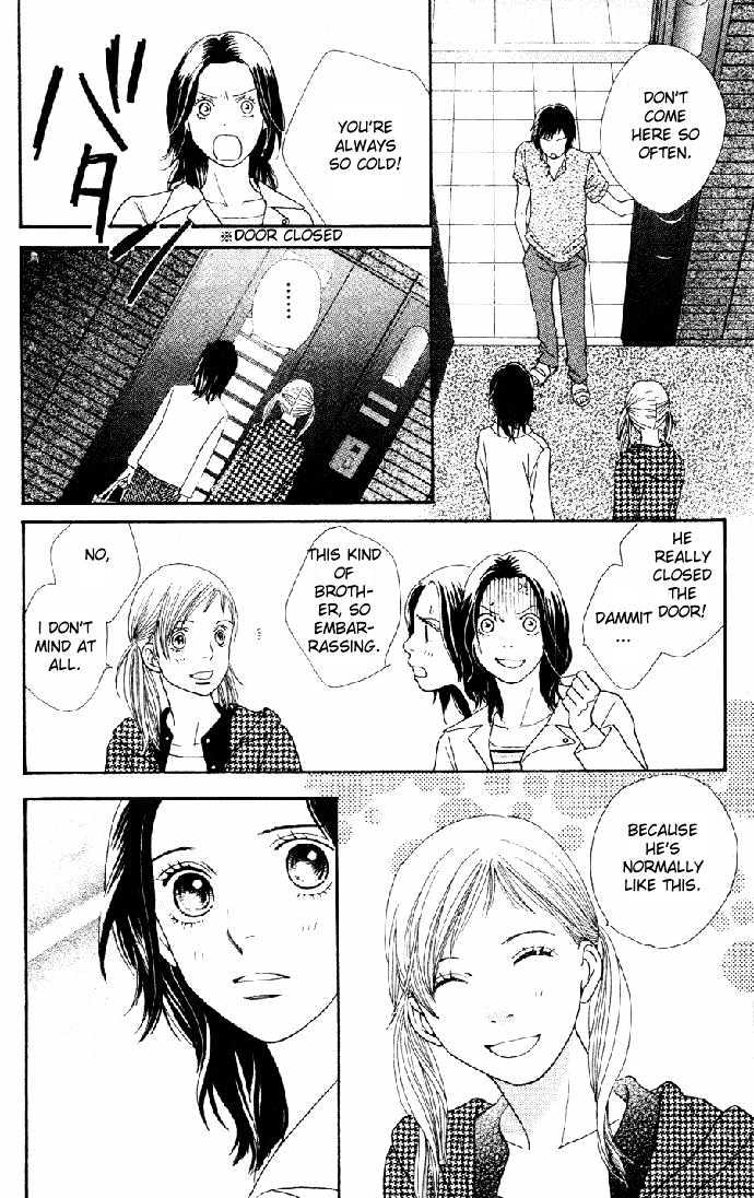 Read Cat Street en Manga Online