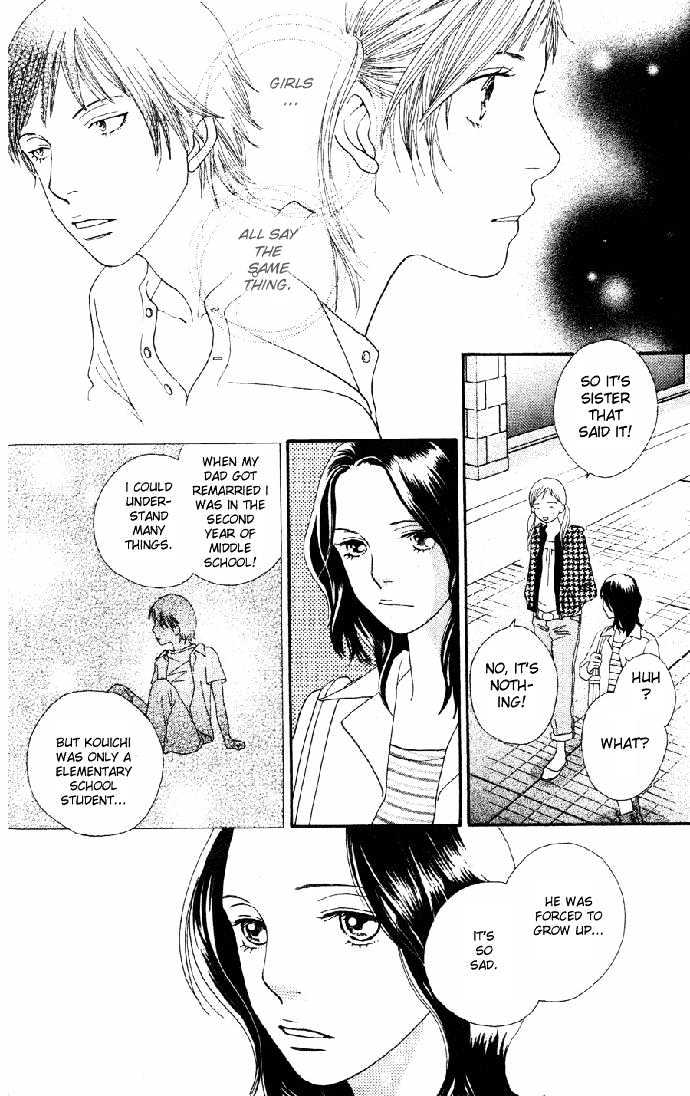 Read Cat Street en Manga Online