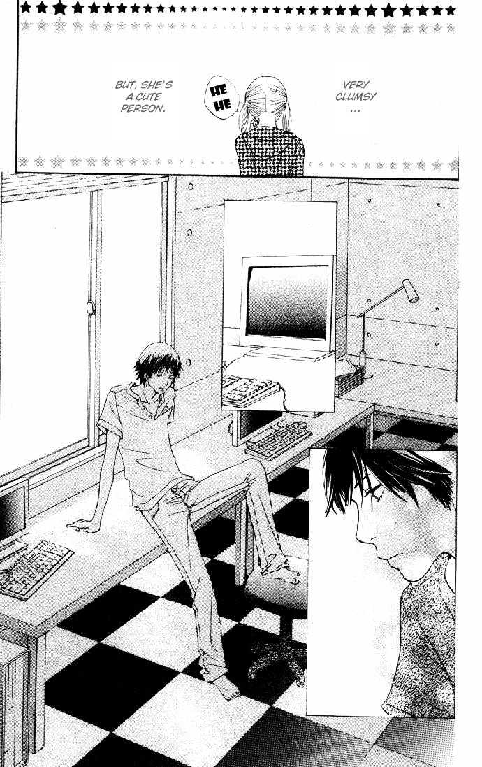 Read Cat Street en Manga Online