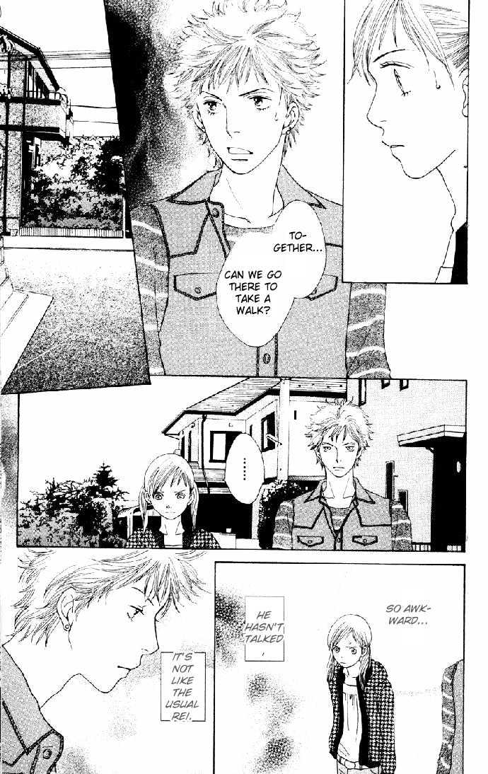 Read Cat Street en Manga Online