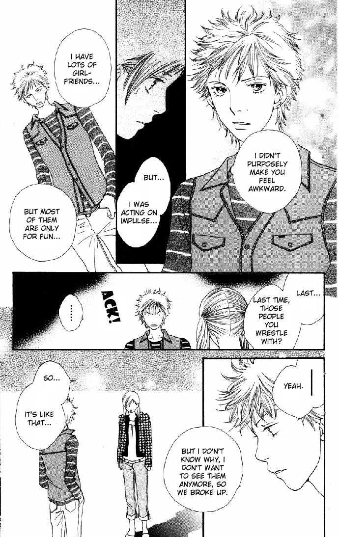 Read Cat Street en Manga Online