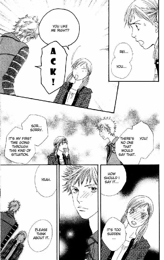 Read Cat Street en Manga Online