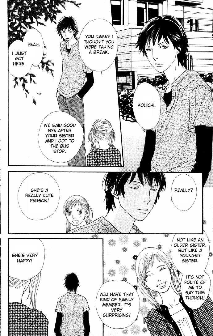 Read Cat Street en Manga Online