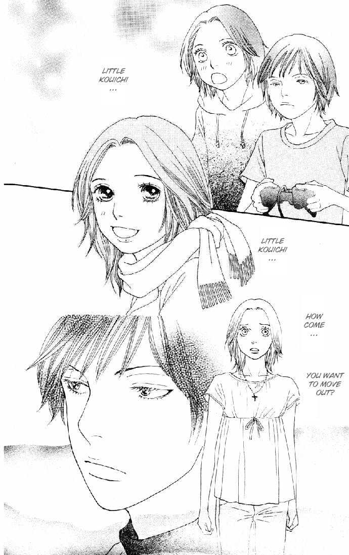 Read Cat Street en Manga Online