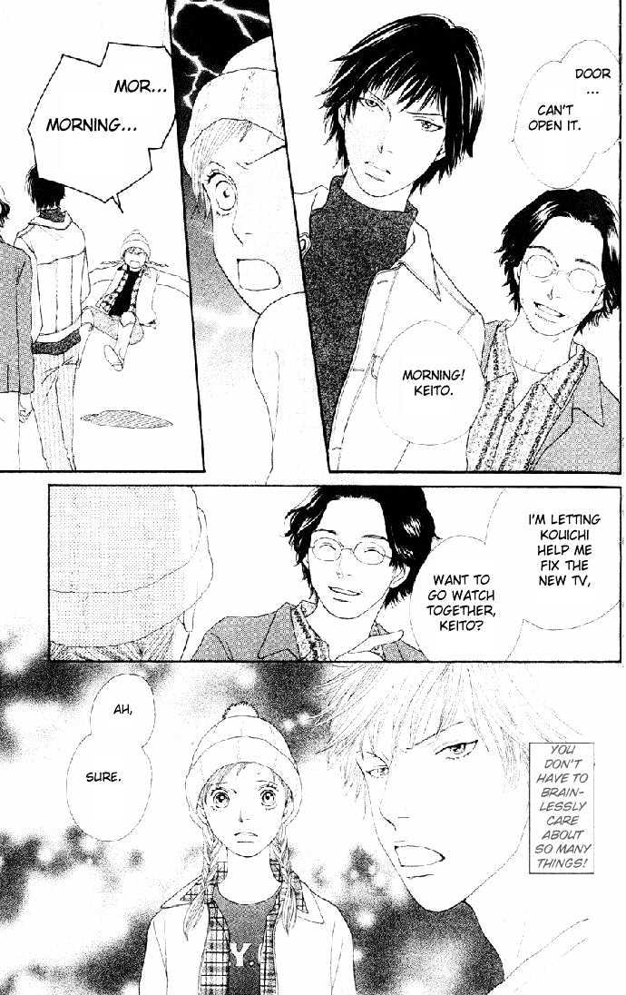 Read Cat Street en Manga Online