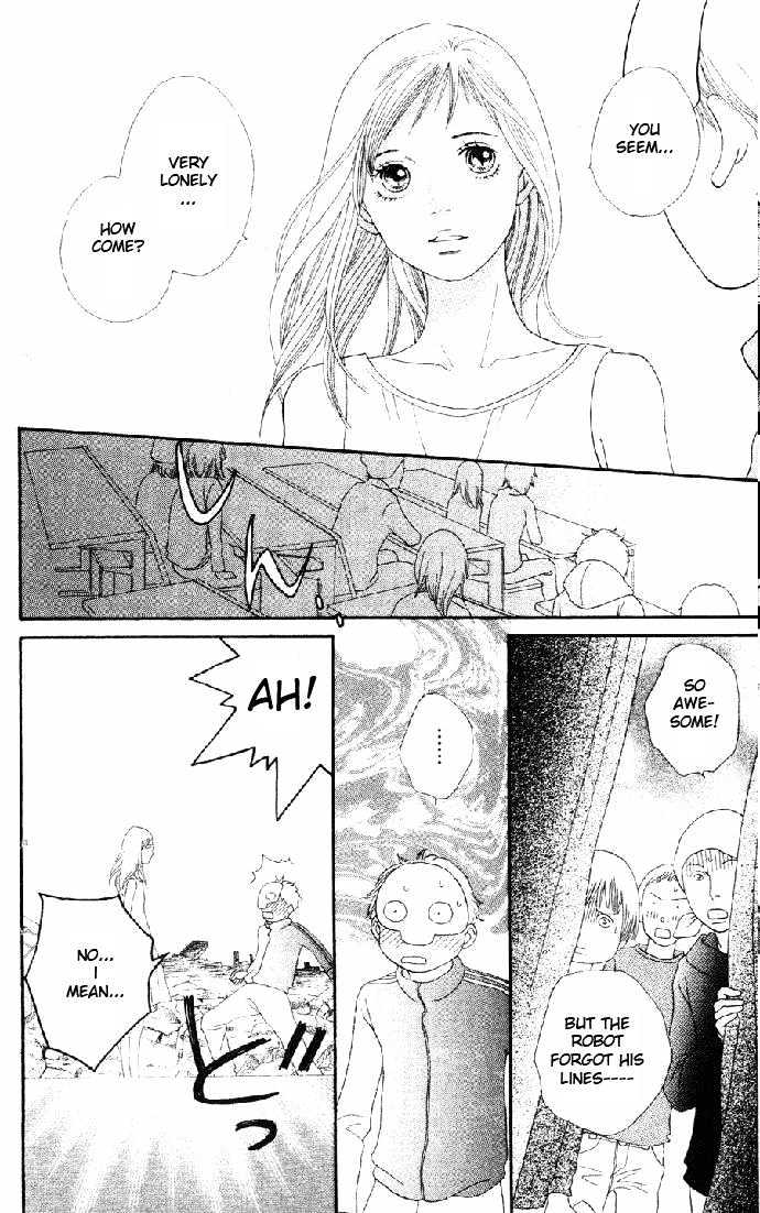 Read Cat Street en Manga Online