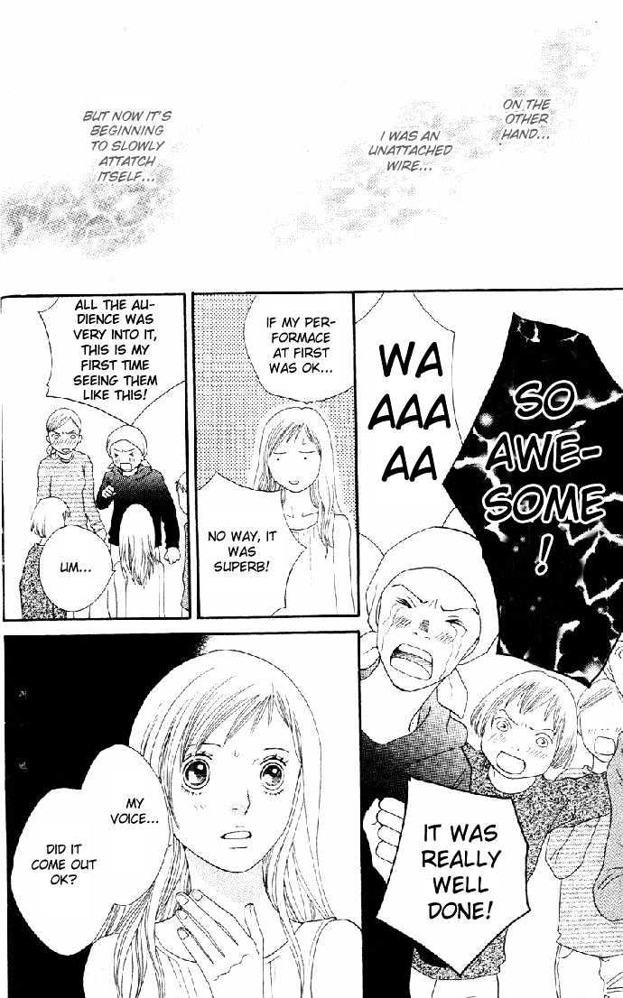 Read Cat Street en Manga Online