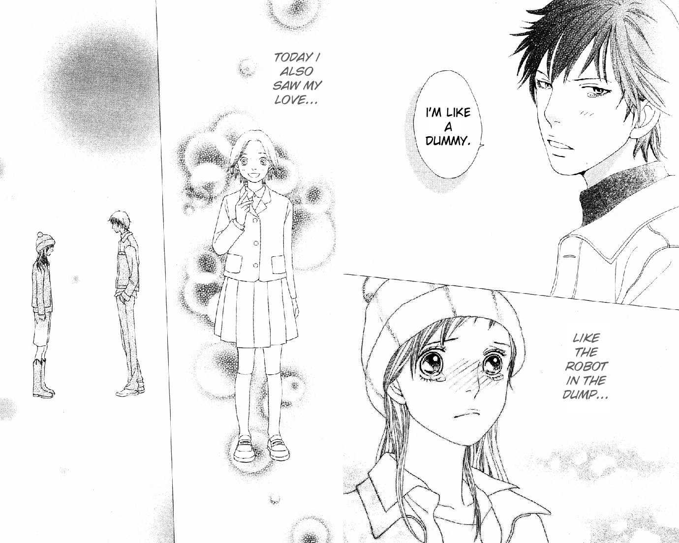 Read Cat Street en Manga Online