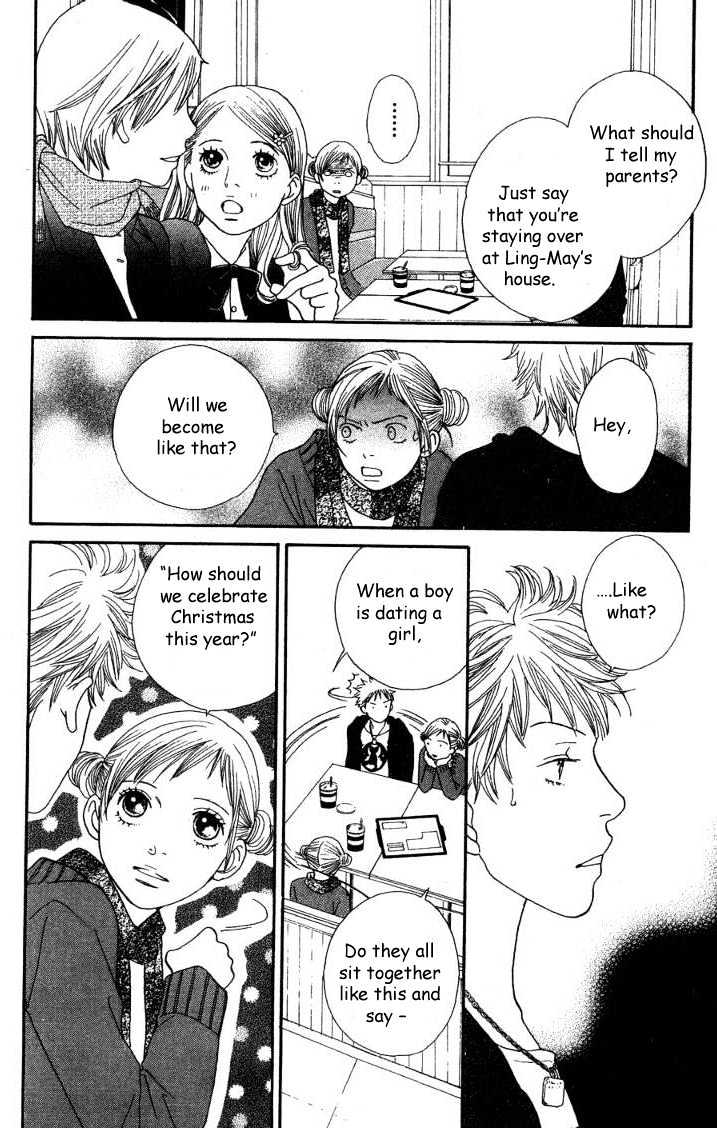 Read Cat Street en Manga Online