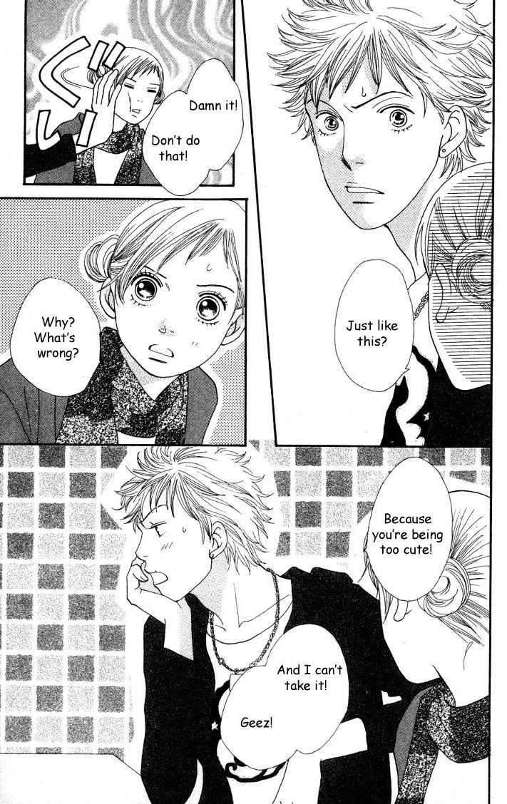 Read Cat Street en Manga Online